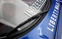 IG3753 LB-WORKS 40 Blue Metallic --- PREORDER (delivery in Q2 2026)