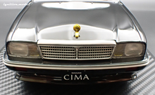 IG3900 NISSAN CEDRIC CIMA (Y31) Black --- PREORDER (delivery in Q2 2026)