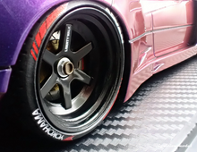 IG3790 LB-WORKS 40 Purple Metallic --- PREORDER (delivery in Q2 2026)