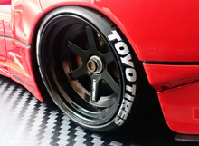 IG3754 LB-WORKS 40 Red --- PREORDER (delivery in Q2 2026)