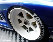 IG3753 LB-WORKS 40 Blue Metallic --- PREORDER (delivery in Q2 2026)