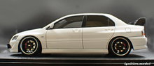 IG3835 Mitsubishi Lancer EvolutionⅧ MR (CT9A) White --- PREORDER (delivery in Q2 2026)