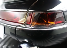 IG3593 Blackbird (964) Black 湾岸MIDNIGHT With Mr. Tatsuya Shima --- PREORDER (delivery in Q1 2026)