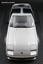 IG3893 NISSAN Fairlady Z 2-Seater 300ZR (Z31) Silver --- PREORDER (delivery in Q2 2026)