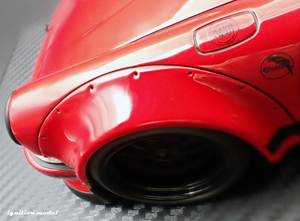 IG3874 RWB Backdate Red --- PREORDER (delivery in Q2 2026)
