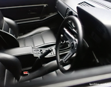 IG3895 NISSAN Fairlady Z 2-Seater 300ZR (Z31) Black --- PREORDER (delivery in Q2 2026)