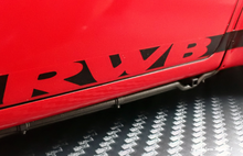 IG3874 RWB Backdate Red --- PREORDER (delivery in Q2 2026)