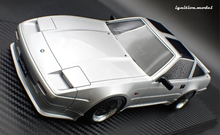 IG3893 NISSAN Fairlady Z 2-Seater 300ZR (Z31) Silver --- PREORDER (delivery in Q2 2026)