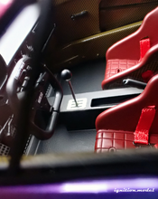 IG3790 LB-WORKS 40 Purple Metallic --- PREORDER (delivery in Q2 2026)