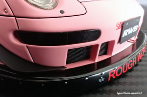 IG3624 RWB 993 Matte Pink --- PREORDER (delivery in Q4 2025)