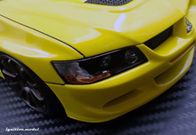 IG3837 Mitsubishi Lancer EvolutionⅧ MR (CT9A) Yellow --- PREORDER (delivery in Q2 2026)