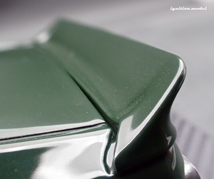 IG3729 Mazda Savanna (S124A) Semi Works Green --- PREORDER (delivery in Q4 2025)