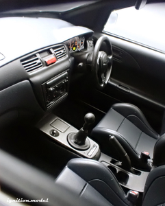 IG3834 Mitsubishi Lancer EvolutionⅧ MR (CT9A) Silver --- PREORDER (delivery in Q2 2026)