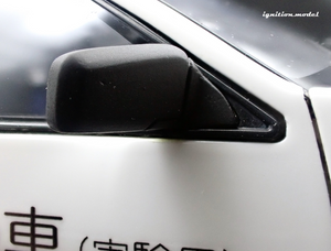 IG3807 Toyota Corolla Levin 3Dr (AE86) BEV --- PREORDER (delivery in Q2 2026)