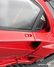 IG3754 LB-WORKS 40 Red --- PREORDER (delivery in Q2 2026)