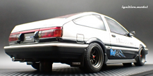 IG3809 Toyota Sprinter Trueno 3Dr (AE86) H2 --- PREORDER (delivery in Q2 2026)