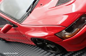 IG3833 Mitsubishi Lancer EvolutionⅧ MR (CT9A) Red --- PREORDER (delivery in Q2 2026)