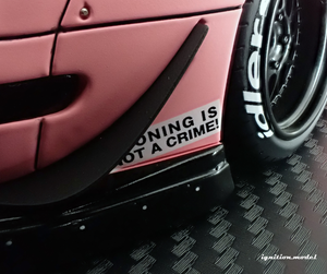 IG3624 RWB 993 Matte Pink --- PREORDER (delivery in Q4 2025)