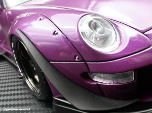 IG3623 RWB 993 Purple Metallic --- PREORDER (delivery in Q3 2025)