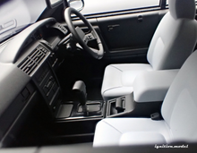 IG3900 NISSAN CEDRIC CIMA (Y31) Black --- PREORDER (delivery in Q2 2026)