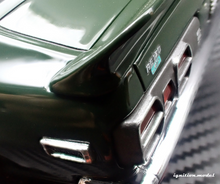 IG3729 Mazda Savanna (S124A) Semi Works Green --- PREORDER (delivery in Q4 2025)
