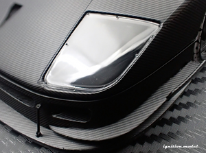 IG3755 LB-WORKS 40 Full Carbon --- PREORDER (delivery in Q2 2026)