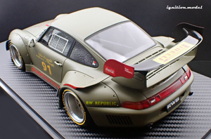 IG3626 RWB 993 Khaki --- PREORDER (delivery in Q3 2025)