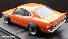 IG3731 Mazda Savanna (S124A) Semi Works Orange --- PREORDER (delivery in Q4 2025)