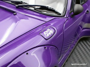 IG3698 RWB 930 Purple --- PREORDER (delivery in Q3 2025)