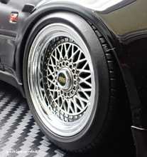 IG3895 NISSAN Fairlady Z 2-Seater 300ZR (Z31) Black --- PREORDER (delivery in Q2 2026)