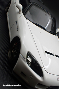 IG3917 Honda S2000 (AP1) White --- PREORDER (delivery in Q2 2026)