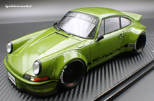 IG3875 RWB Backdate Green --- PREORDER (delivery in Q2 2026)