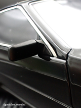 IG3895 NISSAN Fairlady Z 2-Seater 300ZR (Z31) Black --- PREORDER (delivery in Q2 2026)