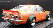 IG3731 Mazda Savanna (S124A) Semi Works Orange --- PREORDER (delivery in Q4 2025)