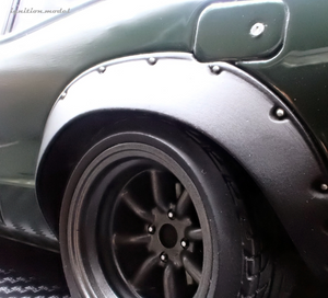 IG3729 Mazda Savanna (S124A) Semi Works Green --- PREORDER (delivery in Q4 2025)