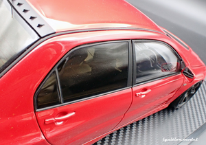 IG3833 Mitsubishi Lancer EvolutionⅧ MR (CT9A) Red --- PREORDER (delivery in Q2 2026)