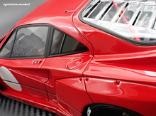 IG3754 LB-WORKS 40 Red --- PREORDER (delivery in Q2 2026)