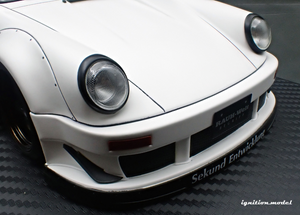 IG3696 RWB 930 Matte White --- PREORDER (delivery in Q3 2025)