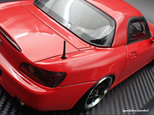 IG3922 Honda S2000 (AP1) Red --- PREORDER (delivery in Q2 2026)