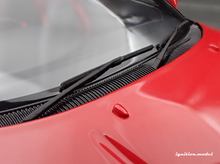 IG3602 Toyota Supra (A80) TRD 3000GT Red --- PREORDER (delivery in Q4 2025)
