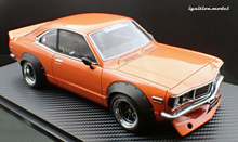 IG3731 Mazda Savanna (S124A) Semi Works Orange --- PREORDER (delivery in Q4 2025)
