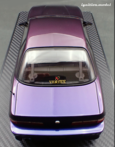 IG3586 VERTEX S13 Silvia Purple Metallic --- PREORDER (delivery in Q4 2025)