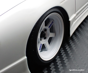 IG3585 VERTEX S13 Silvia White --- PREORDER (delivery in Q4 2025)