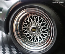 IG3895 NISSAN Fairlady Z 2-Seater 300ZR (Z31) Black --- PREORDER (delivery in Q2 2026)