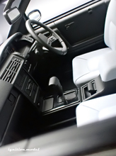 IG3900 NISSAN CEDRIC CIMA (Y31) Black --- PREORDER (delivery in Q2 2026)