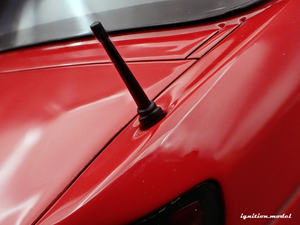 IG3922 Honda S2000 (AP1) Red --- PREORDER (delivery in Q2 2026)