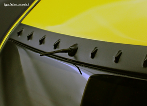 IG3837 Mitsubishi Lancer EvolutionⅧ MR (CT9A) Yellow --- PREORDER (delivery in Q2 2026)