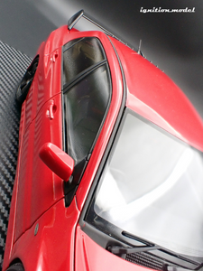 IG3833 Mitsubishi Lancer EvolutionⅧ MR (CT9A) Red --- PREORDER (delivery in Q2 2026)
