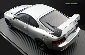 IG3679 Toyota Celica GT-FOUR (ST205) Silver --- PREORDER (delivery in Q4 2025)