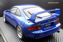 IG3676 Toyota Celica GT-FOUR (ST205) Blue Metallic --- PREORDER (delivery in Q4 2025)